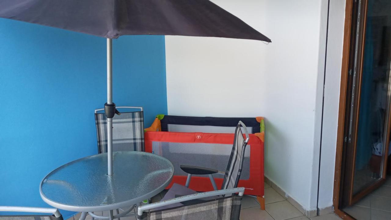 Studio Avec Piscine Et Wifi A Cabonegro Cabo Negro Exterior photo