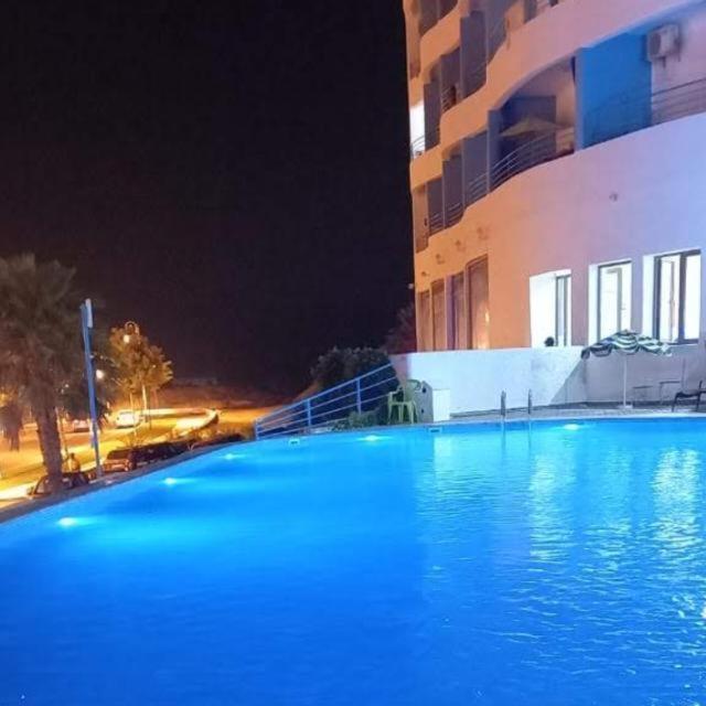 Studio Avec Piscine Et Wifi A Cabonegro Cabo Negro Exterior photo